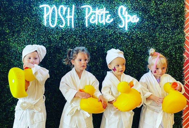 Kid-friendly spas in Houston: Float Baby