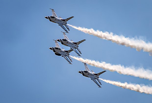 Memorial Day Weekend For Li Kids Air Show Strawberry