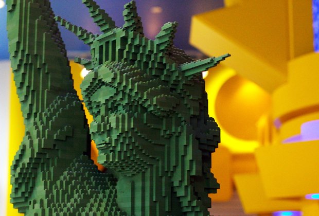lego store rockefeller