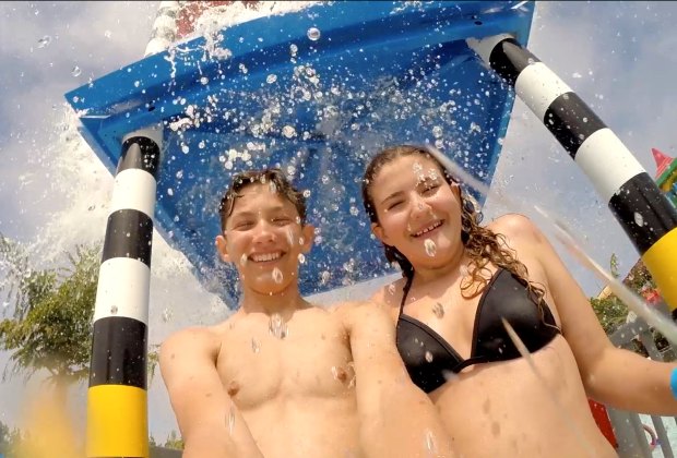 Legoland's Water Park Makes It Even Cooler in Summer