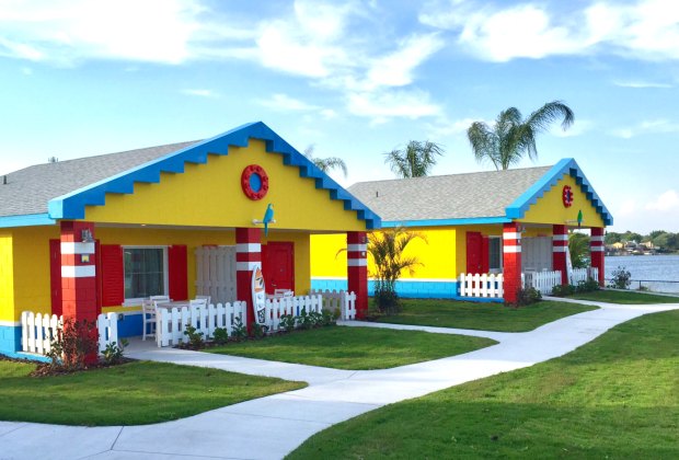 Legoland's New Florida Beach Retreat Resort: Luxury among Legos