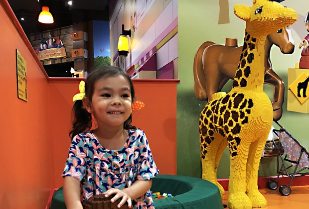 Make a Day of It with These Winter Day Trips for Westchester Families Build, play, and explore at Legoland Discovery Center in Yonkers. Photo by Janet Bloom
