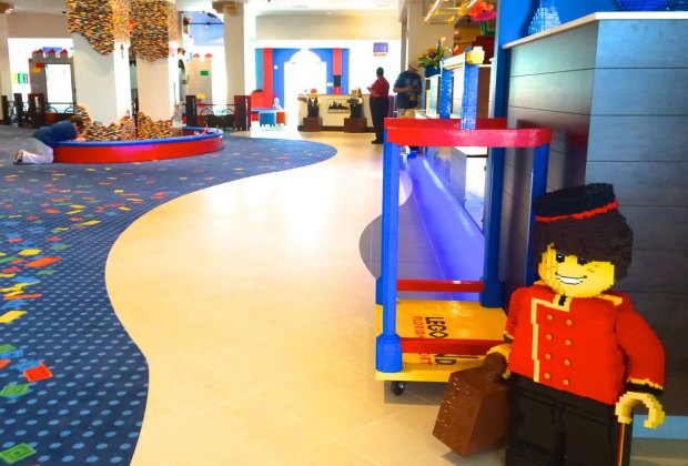 Is The New Legoland Hotel In Florida The World S Most Kid