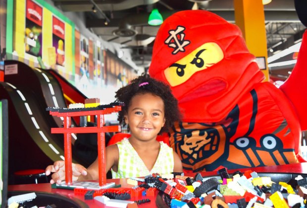 25 Things to Do with Kids on a Rainy Day in Boston Build, play, and meet some Lego luminaries at Legoland. Photo courtesy of Legoland Discovery Center Boston