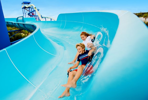 The Top Water Parks in Orlando for Kids | MommyPoppins - Things to do ...