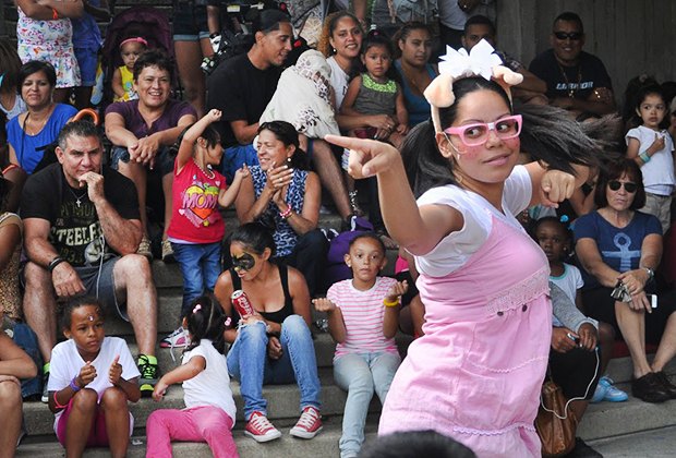 30 Things to Do with Kids in the Bronx this Summer