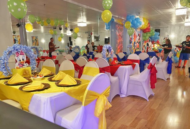 Ballroom Factory Dance Studio Inexpensive Birthday Party Room Rentals on Long Island