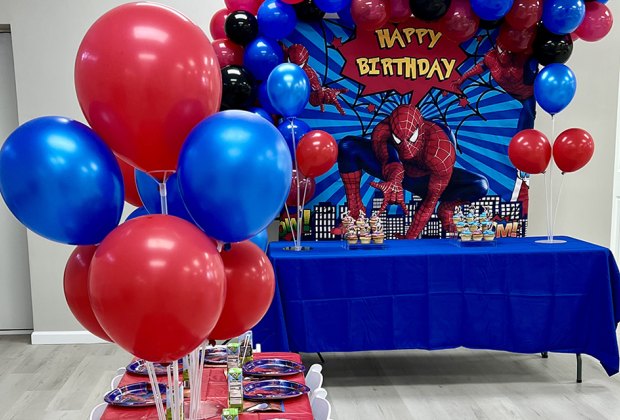 Themed birthday parties are super at La La Land. Indoor Playground La La Land Opens in Babylon