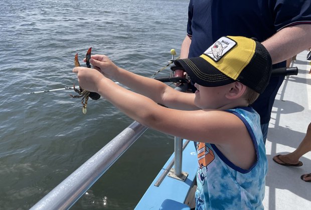 Things to Do in Montauk with Kids: Charter a Boat and see what you might catch