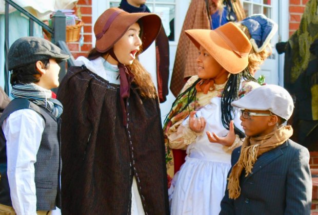 Things To Do in Port Jefferson with Kids: Dickens Festival