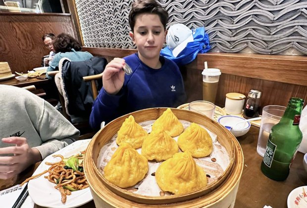   Nan Xiang Xiao Long Bao  New York Mall 