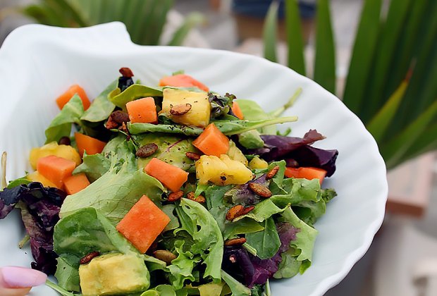 Family-Friendly Waterfront Restaurants on Long Island: Anchor Down Dockside.