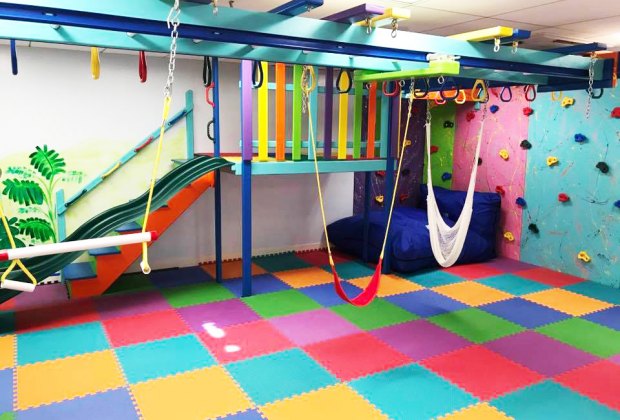 Sensory Play Spaces And Experiences For Kids On Long Island