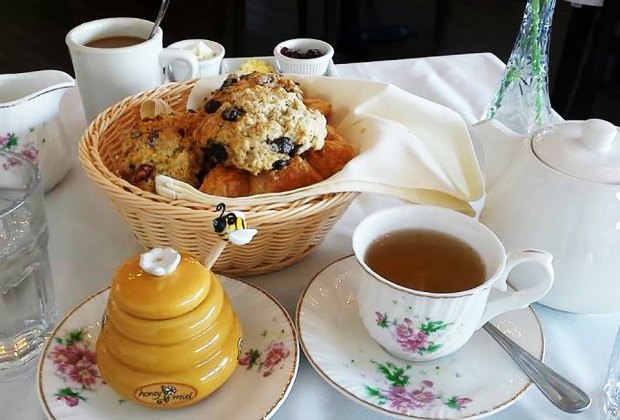 7 Places To Have Afternoon Tea With Long Island Kids