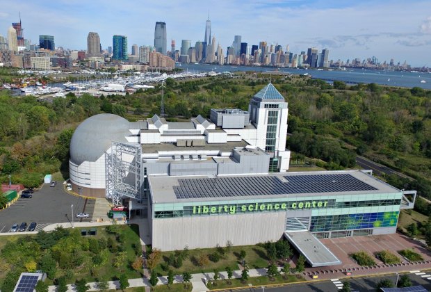 UPDATED: Coronavirus Closings at NJ Venues: American Dream, Liberty Science Center, More Liberty Science Center announced Thursday that it will close through the end of March. Photo courtesy of LSC