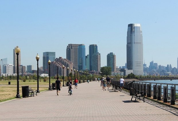 25Things To Do in Jersey City with Kids: Liberty State Park