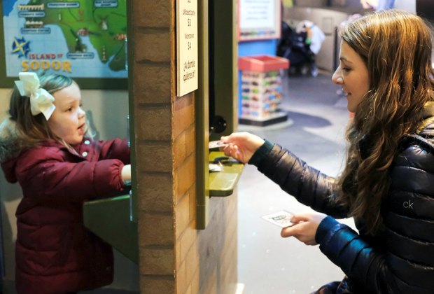 13 of the Best Family-Friendly Museums on Long Island Engage in exhibits at the Long Island Children's Museum. Photo courtesy of LICM