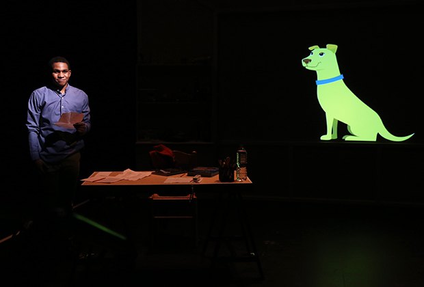 Love That Dog: A Poignant Comedy About Finding Your Voice