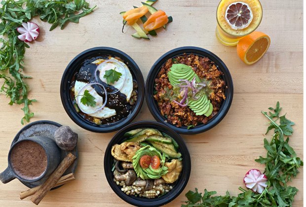 Easter Brunch Or Dinner Delivery La Restaurants Offering Takeout Holiday Meals Mommypoppins Things To Do In Los Angeles With Kids
