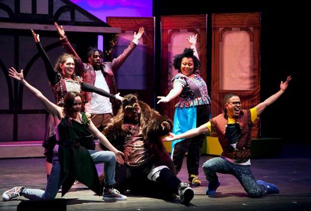 Best Family Theater in NYC This Fall The Magic Treehouse. Photo by Yasmeen Fahmy