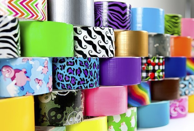 awesome duct tape wallet designs