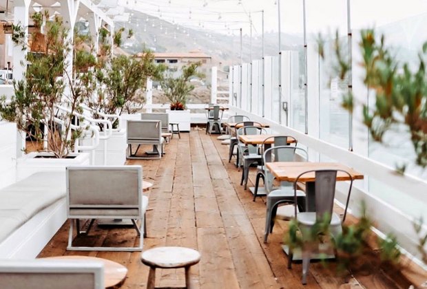 Easter Brunches for Dine-In or Take Home in LA: Malibu Farm on the Pier