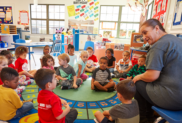 Free and cheap after-school programs on Long Island: KinderCare