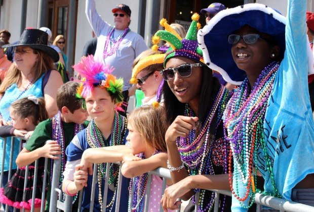 Kid Friendly Mardi Gras Festivities In Houston And Beyond
