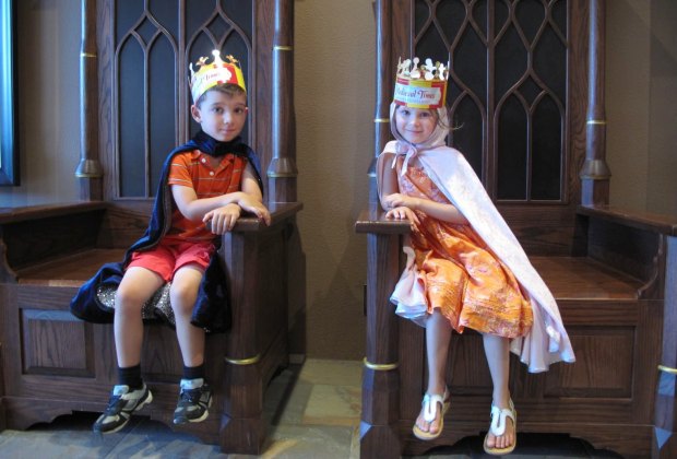 100 Things To Do in Los Angeles Before Kids Grow Up: Medieval Times