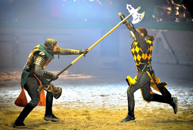 Birthday Freebies for Kids at Medieval Times