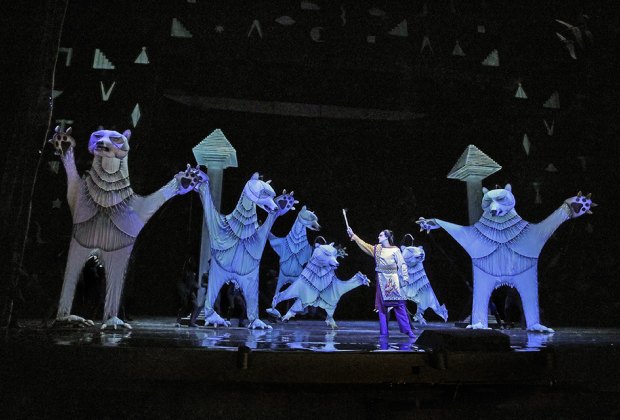 Best Christmas and Holiday Shows in NYC: The Magic Flute at the Metropolitan Opera