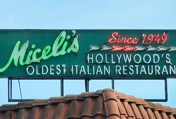 Best Fun Restaurants for Kids' Birthdays in Los Angeles: Miceli's 