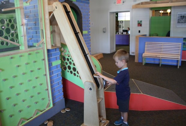 Mid-Hudson Children's Museum: Interactive Play for Little Ones