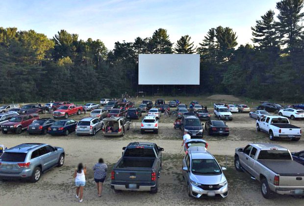 drive thru movie theater near me