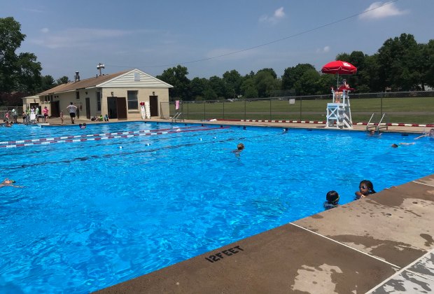 open public pools near me