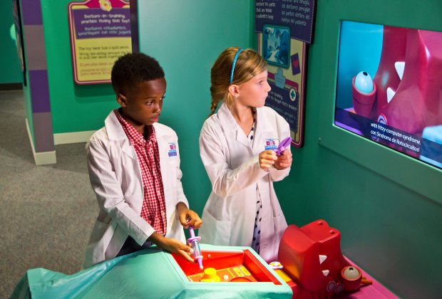 The Best Children’s Museum in Every State: Minnesota Children's Museum