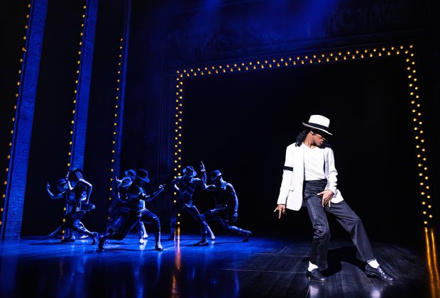 Best Broadway shows for kids and families : MJ the Musical