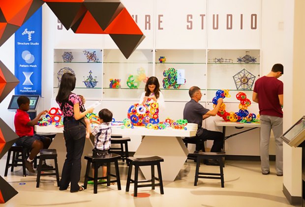 Momath The Nyc Museum That Ll Make Kids Fall In Love With