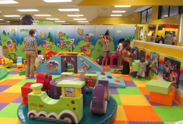 9 Indoor Play Spaces In New Haven County For Connecticut Kids