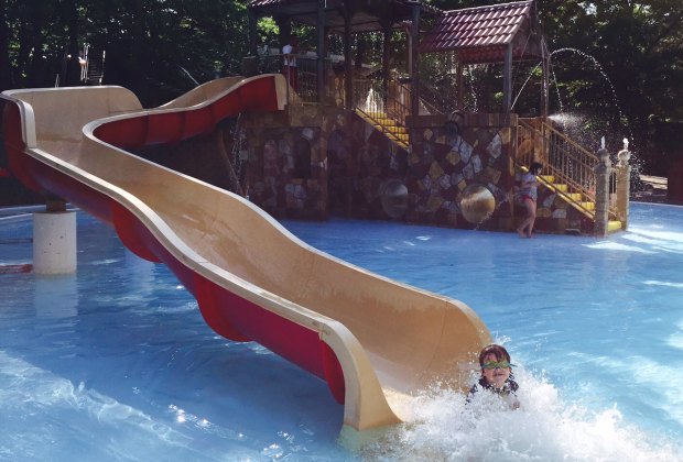 Splish Splash Water Park: Fun in the Sun for the Entire Family