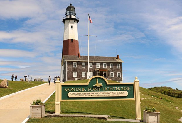 Things to Do in Montauk with Kids: Montauk Point Lighthouse