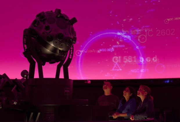 Where to See Stars in Boston with Kids