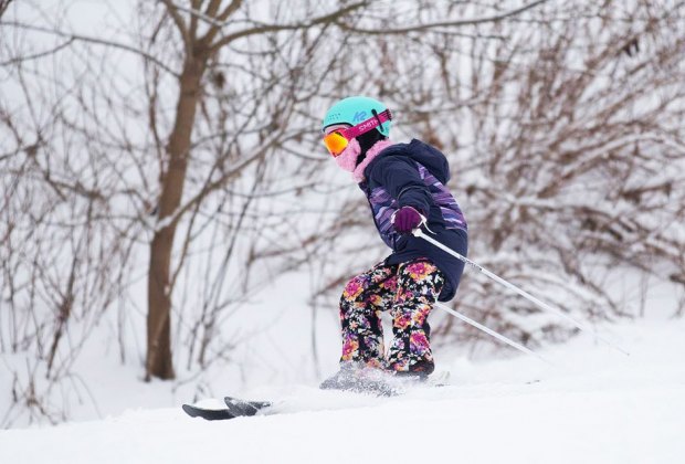 NYC spots where kids can train like Olympians NJ Mountain Creek Skiing