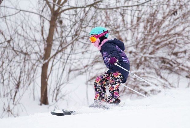 Things To Do Midwinter Break in NYC: Skiing at Mountain Creek