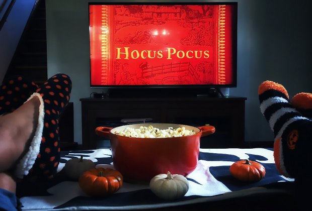 21 Halloween Movies with Kid-Friendly Thrills and Chills