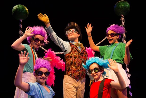 Houston Area Music and Theater Camps