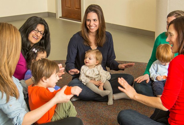 Music Together Sing Shalom, New Jewish Music Program For Long Island Families