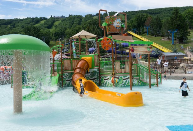 Best Water Parks For Toddlers Near Nyc Mommypoppins Things To Do In New York City With Kids