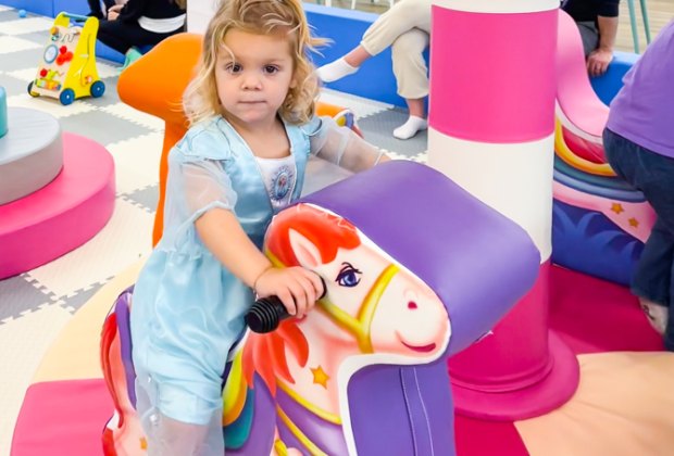 Munchkins Indoor Playspace