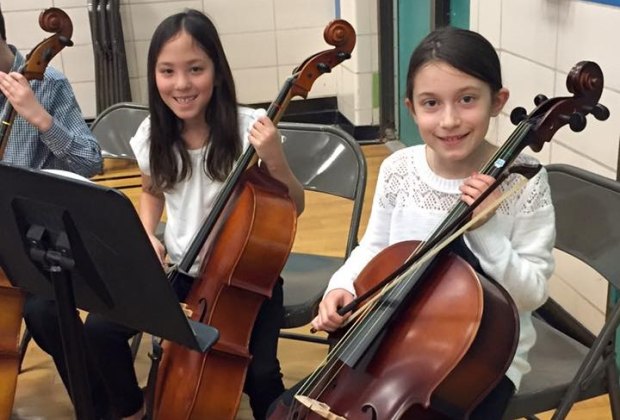 Arts and Music Summer Camps in New Haven County